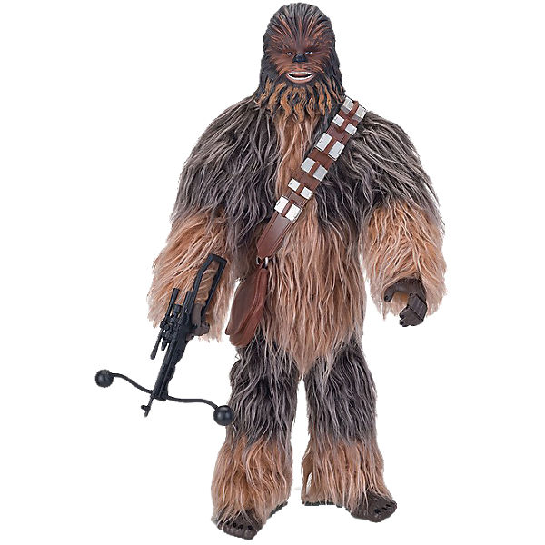 Interaktiver Animatronischer Chewbacca