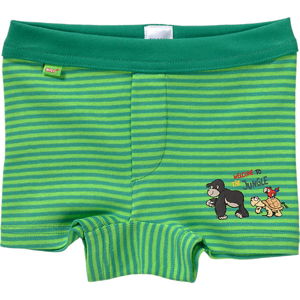 Hip Shorts für Jungen Wild Friends