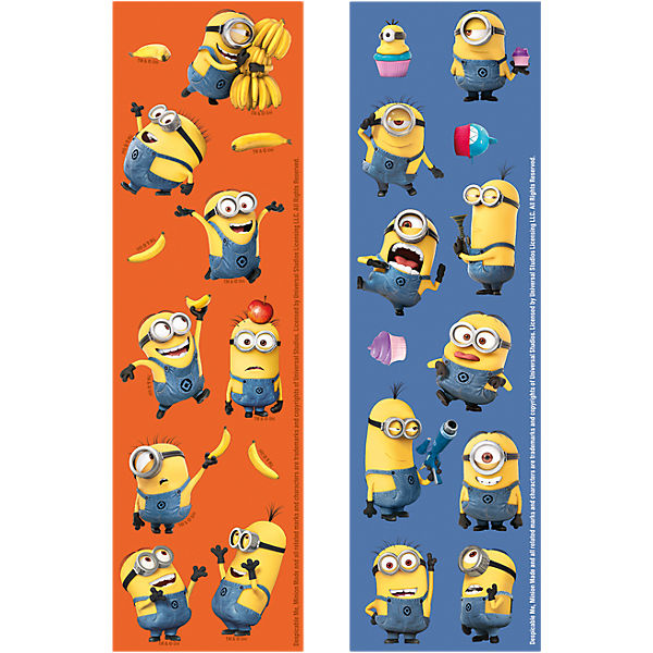 Stickerset Minions
