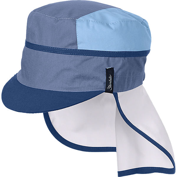 Sonnenhut mit Nackenschutz für Jungen