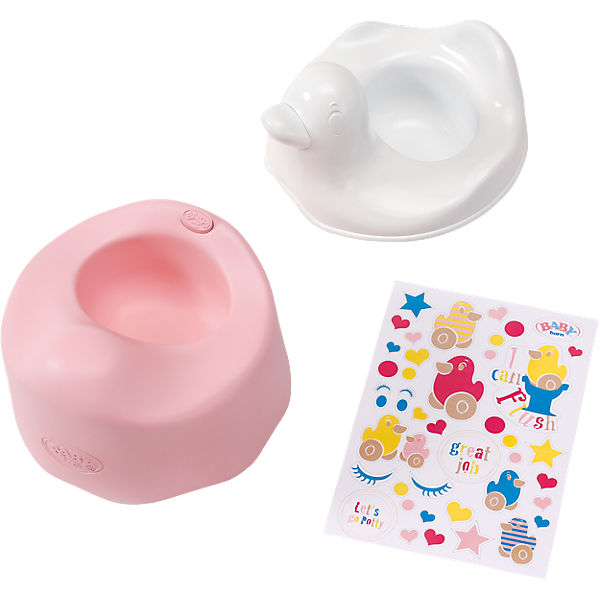 BABY born® lustiges Töpfchen Puppenzubehör