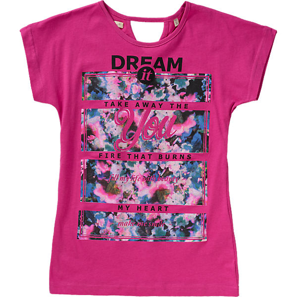 T-Shirt für Mädchen