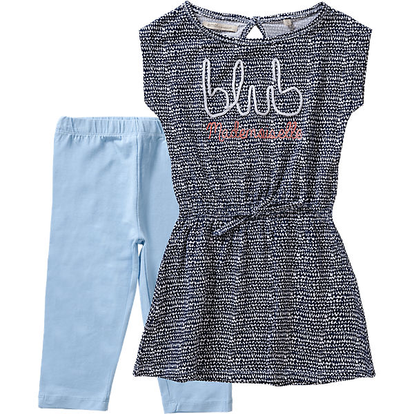Kinder Set Kleid + Leggings