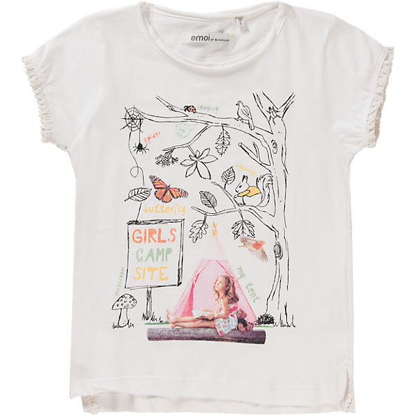 T-Shirt für Mädchen
