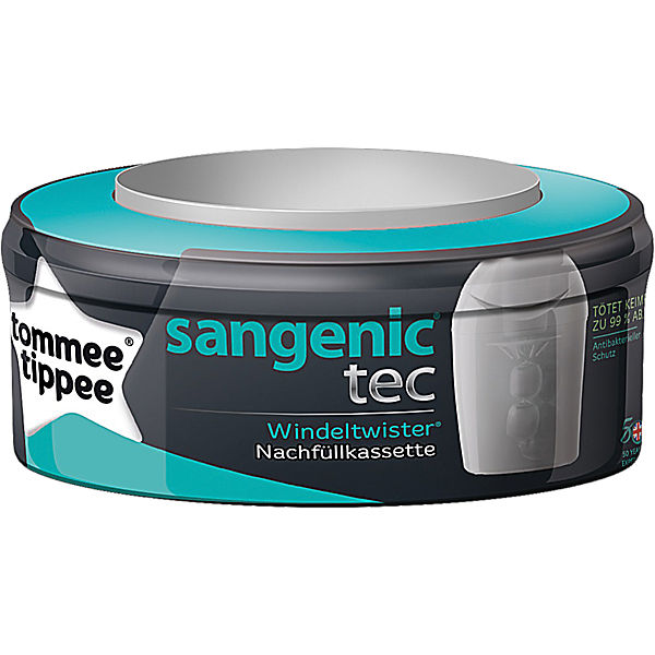 Sangenic tec Windeltwister Einzel-Nachfüllkassette