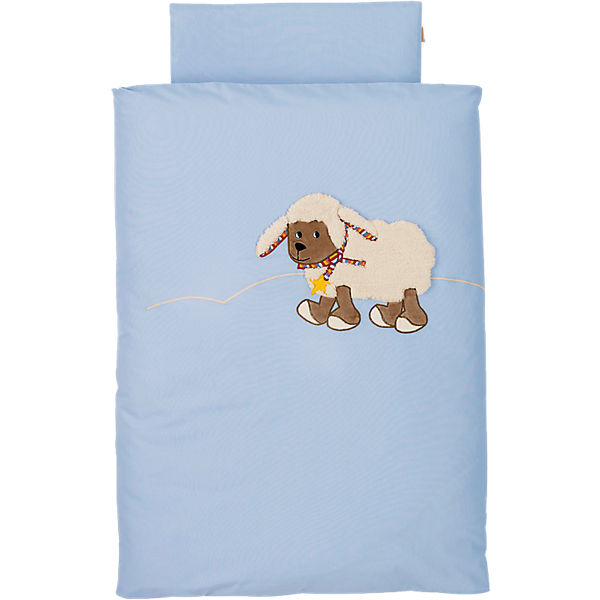 Babybettwäsche Stanley, 80 x 80 cm