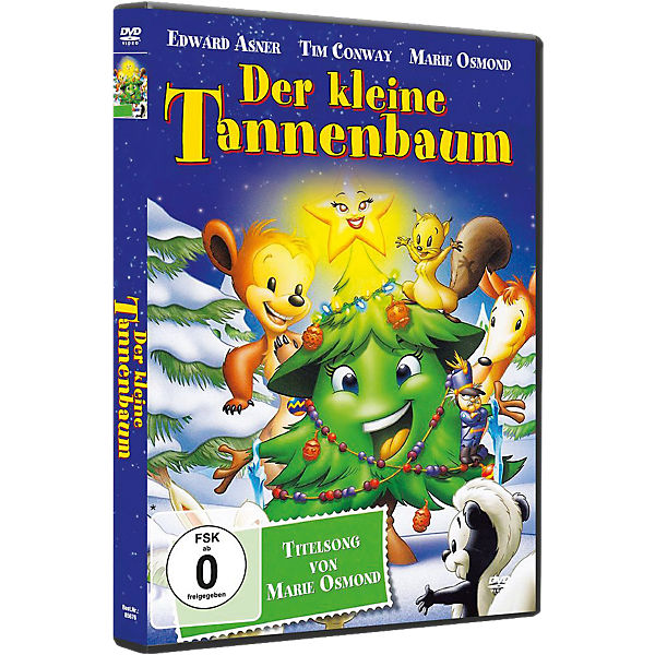 DVD Der kleine Tannenbaum