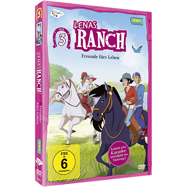 DVD Lenas Ranch 03