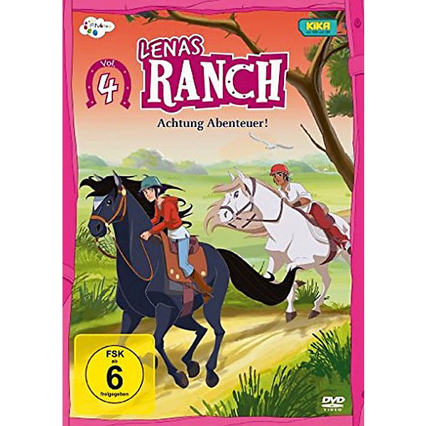 DVD Lenas Ranch 04