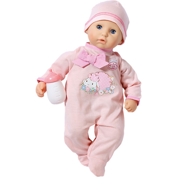 My First Baby Annabell® Babypuppe mit Schlafaugen, 36 cm