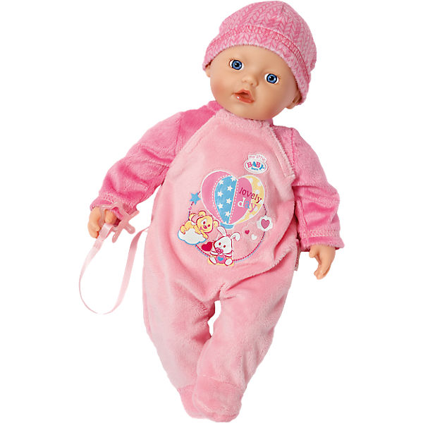 My Little BABY born® Babypuppe Super Soft, 32 cm