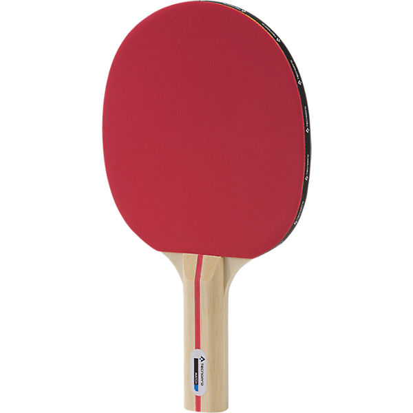 Tischtennis-Schläger Match
