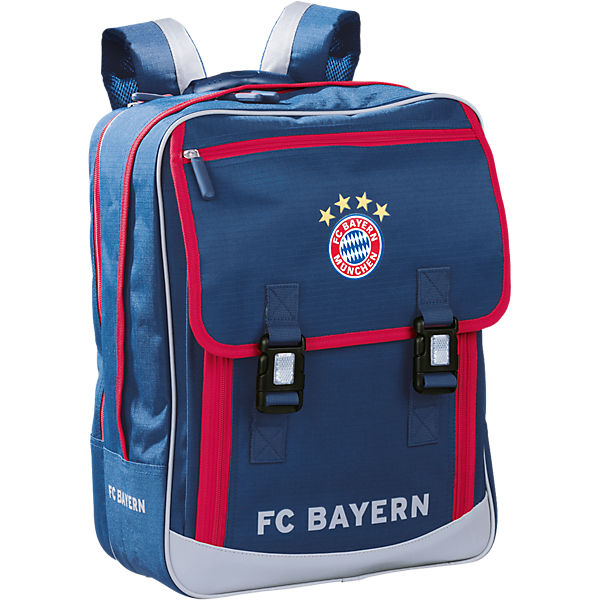 Schulrucksack Classic FC Bayern München