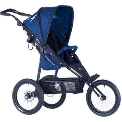 Jogger Joggster Lite 16" Sport Plus, classicblue carbony uni