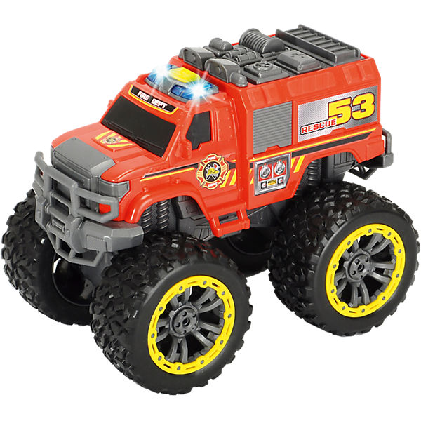 Fahrzeug Flame Hunter mit Licht und Sound