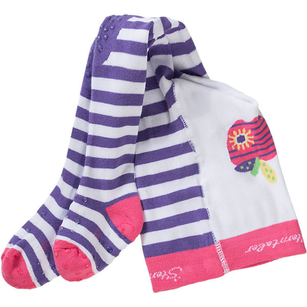 Baby Krabbelstrumpfhose für Mädchen