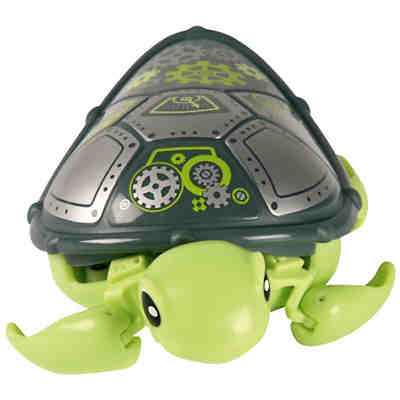 LITTLE LIVE PETS Schildkröte Robot grün