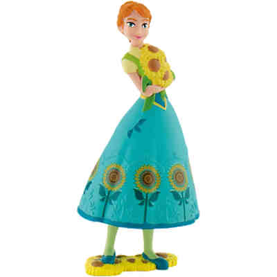 BULLYLAND Comicwelt - Walt Disney Die Eiskönigin Fever - Anna