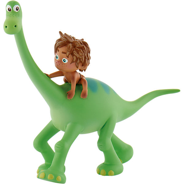 BULLYLAND Comicwelt - Walt Disney Arlo & Spot - Arlo mit Spot