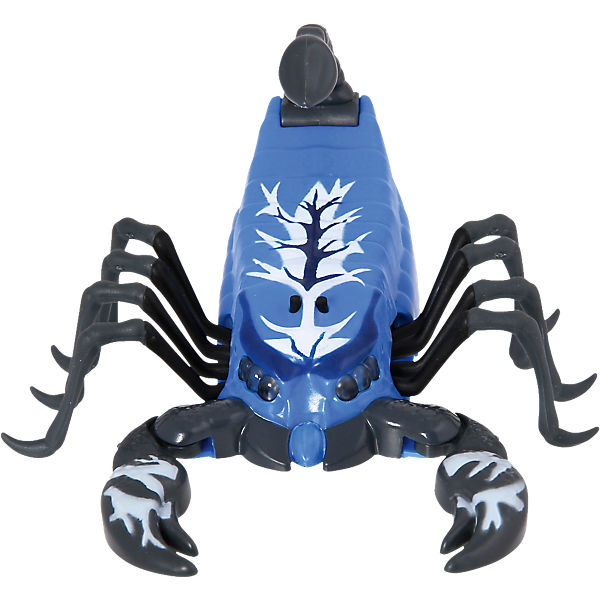 WILD PETS Serie 2 - SKORPION WÜSTENDORN