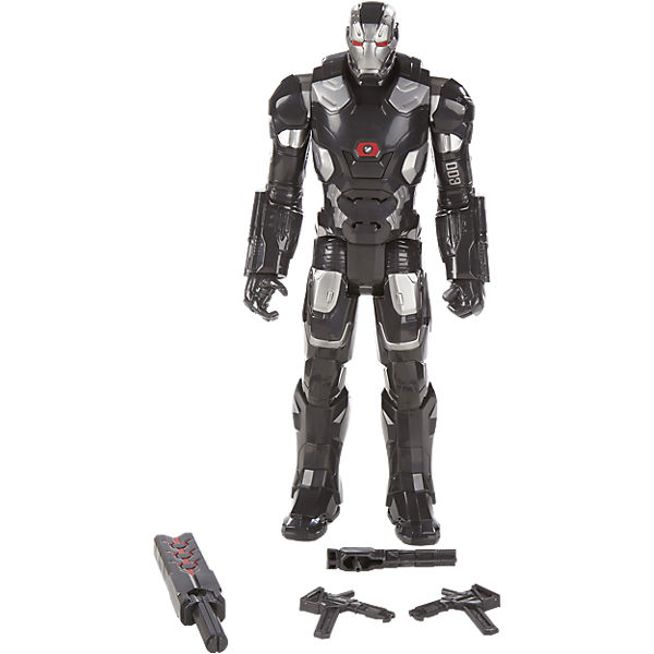 Avengers Elektronischer Titan Hero War Machine