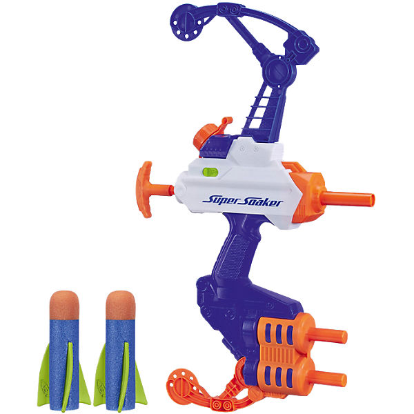 Super Soaker Tidal Torpedo Bogen