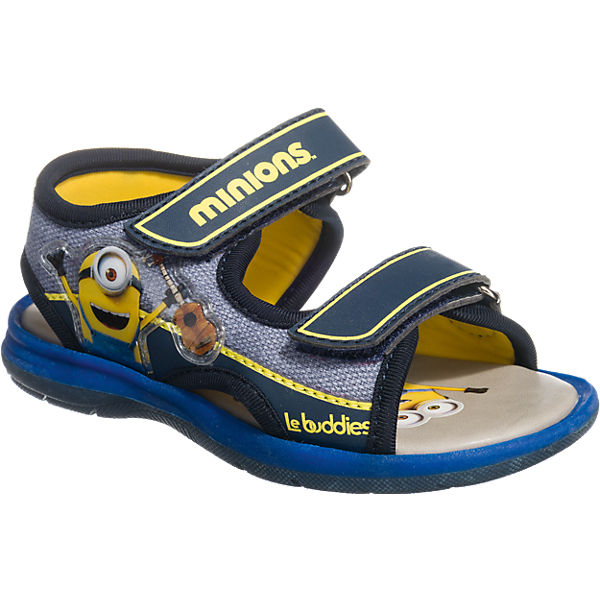 MINIONS Kinder Sandalen