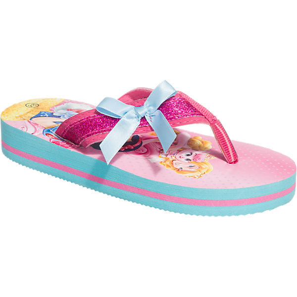 DISNEY PRINCESS Kinder Zehentrenner