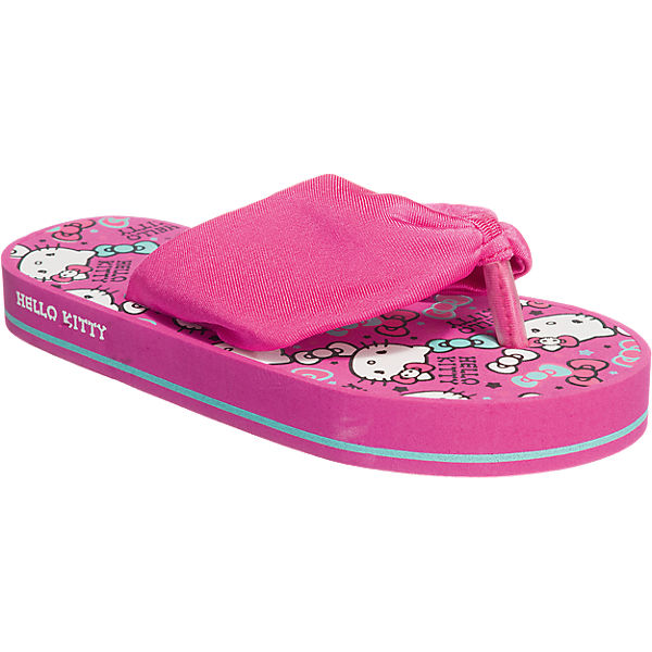 HELLO KITTY Kinder Zehentrenner