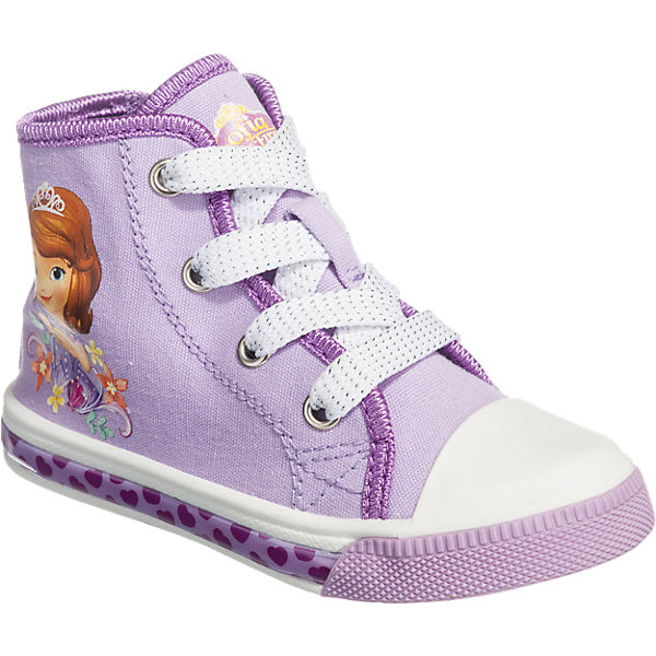 DISNEY SOFIA DIE ERSTE Kinderschuhe Blinkies