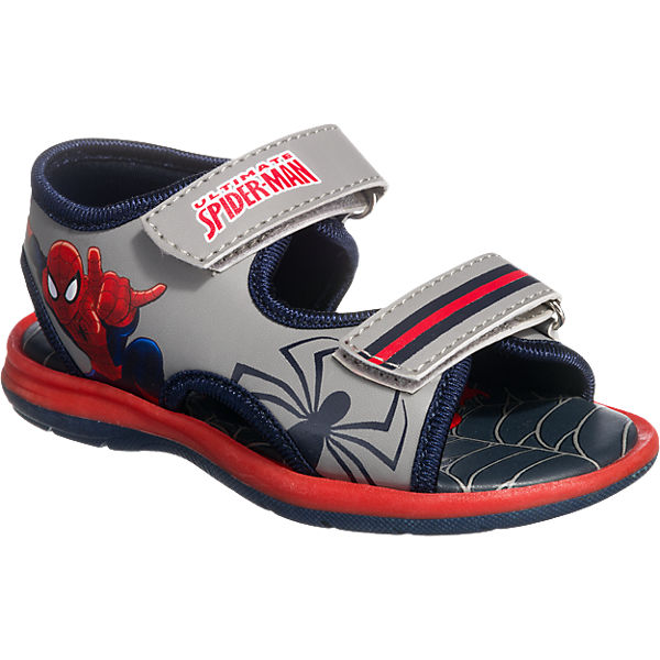SPIDER-MAN Kinder Sandalen