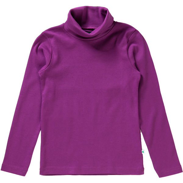 BLUE SEVEN Rollkragenshirt für Mädchen