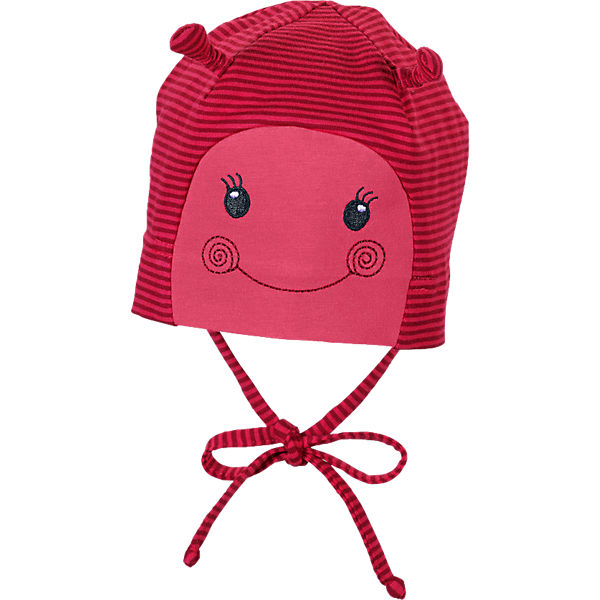 Baby Jerseymütze für Mädchen