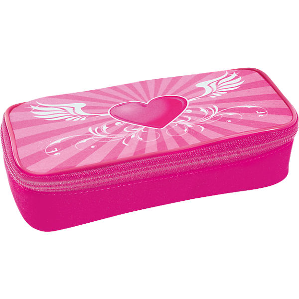 Schlamperbox Herz, ungefüllt