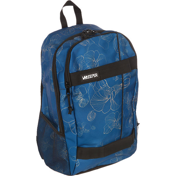UNKEEPER Freizeitrucksack Adventure Bluebelle