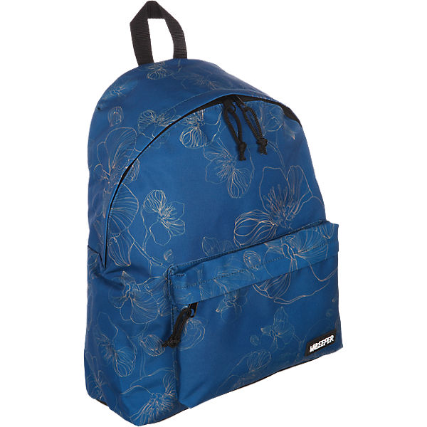 UNKEEPER Schulrucksack Bluebelle