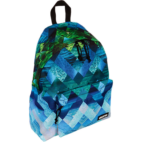 UNKEEPER Schulrucksack Surf´s Up