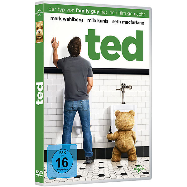 DVD Ted
