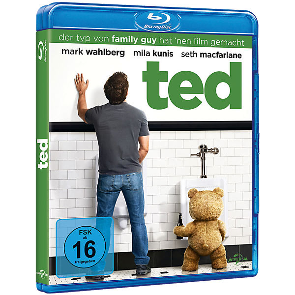 BLU-RAY Ted