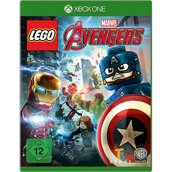 XBOXONE LEGO Marvel Avengers