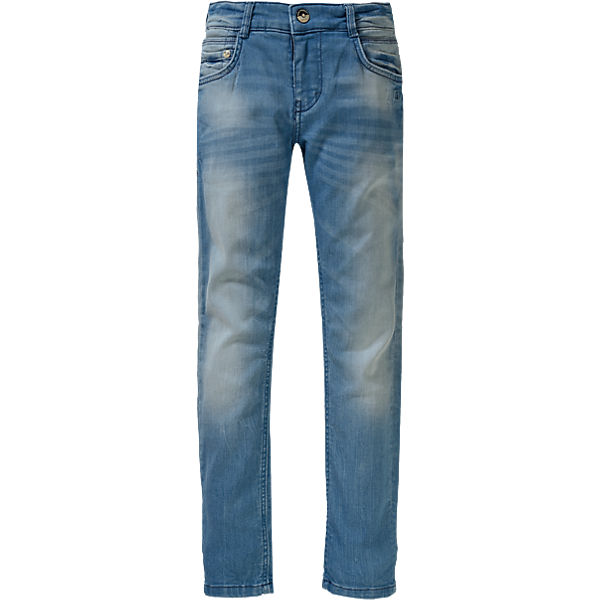Jeans Tight Fit für Jungen, Bundweite SLIM