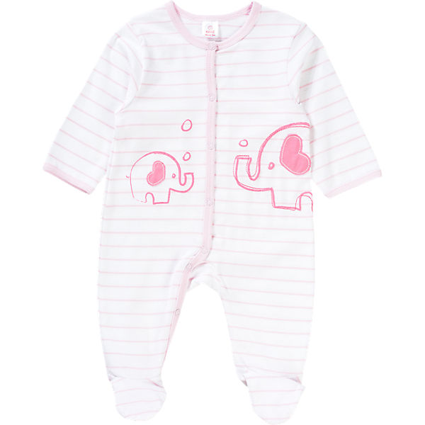 Baby Schlafanzug für Mädchen