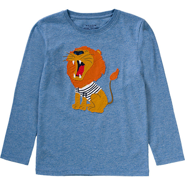 Langarmshirt für Jungen