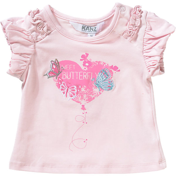 Baby T-Shirt für Mädchen