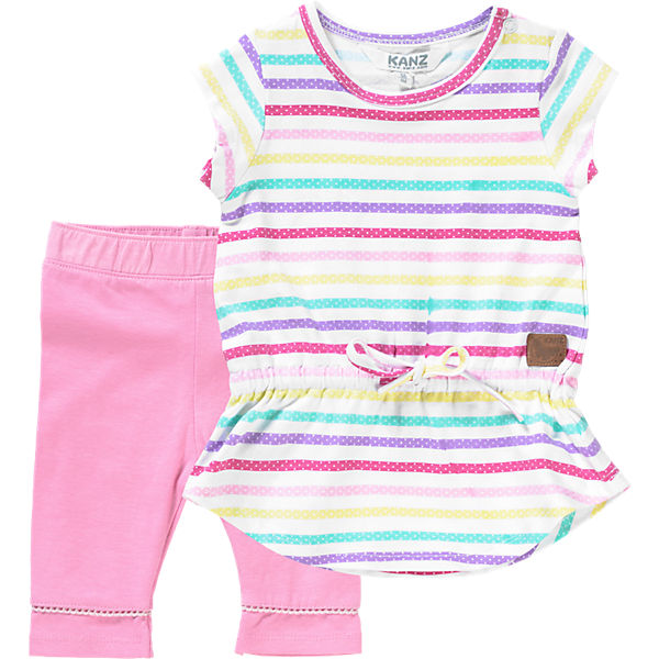Baby Set Kleid + Leggings