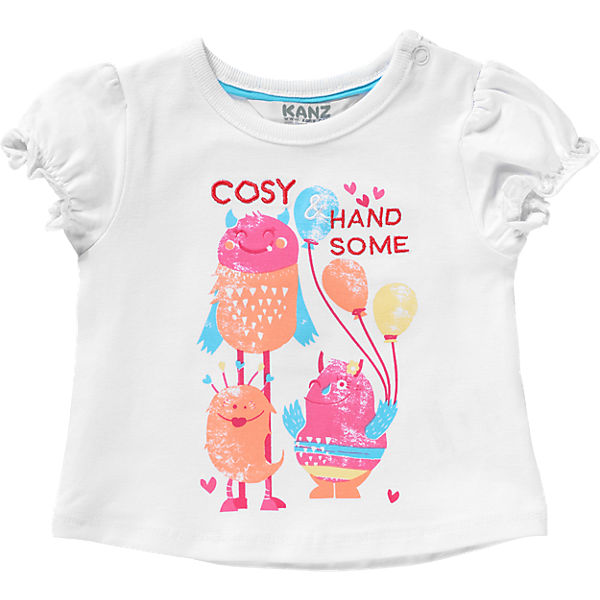 Baby T-Shirt für Mädchen