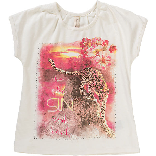 T-Shirt für Mädchen