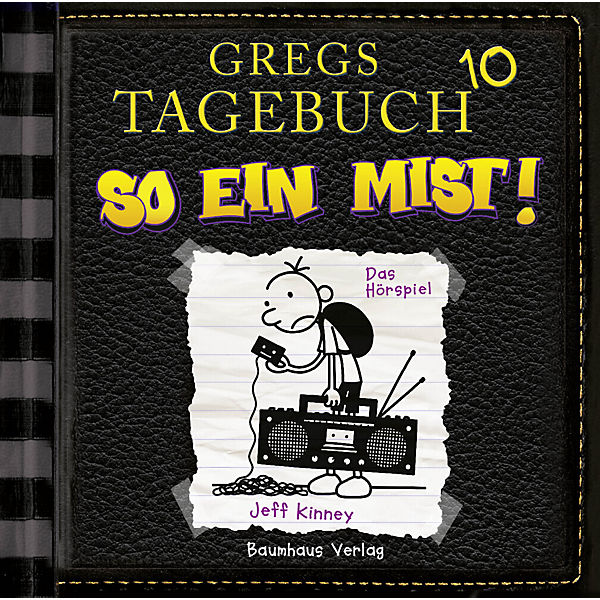 CD Gregs Tagebuch 10