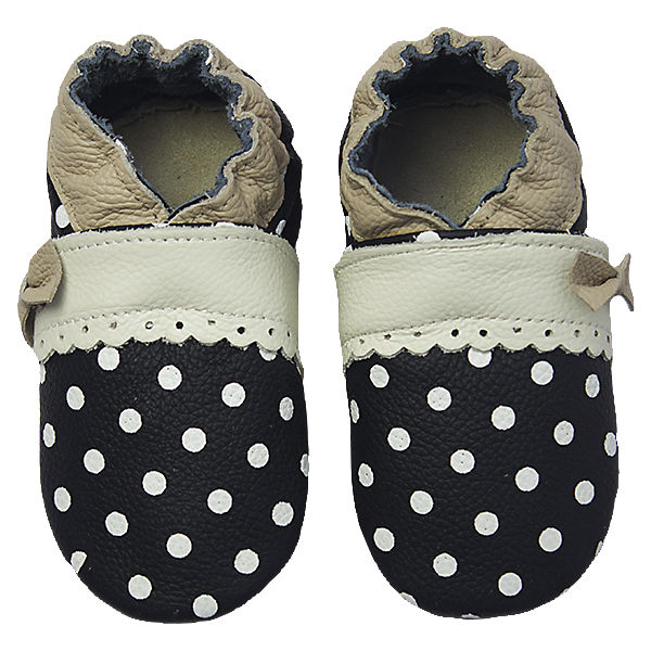 Krabbelschuhe für Mädchen