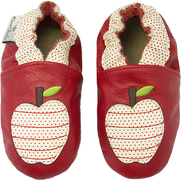Krabbelschuhe für Mädchen